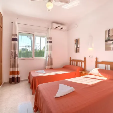 Sasha - Plusholidays Villa Calpe